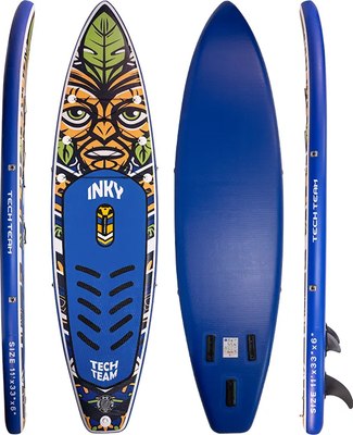 SUP-борд Tech Team Inki / NN012784 (синий) - 