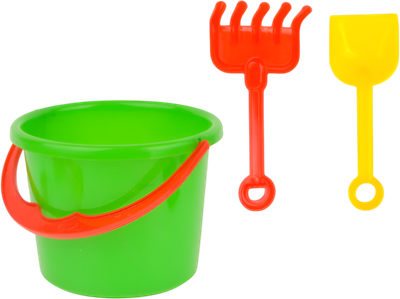 

Набор игрушек для песочницы, ТВ-128