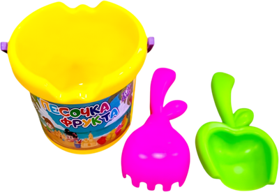 

Набор игрушек для песочницы, ТВ-135-1