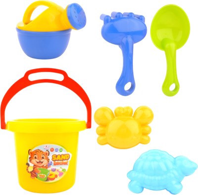 

Набор игрушек для песочницы, ТВ-1204-3