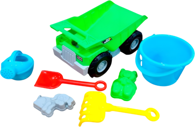 

Набор игрушек для песочницы, ТВ-173-2