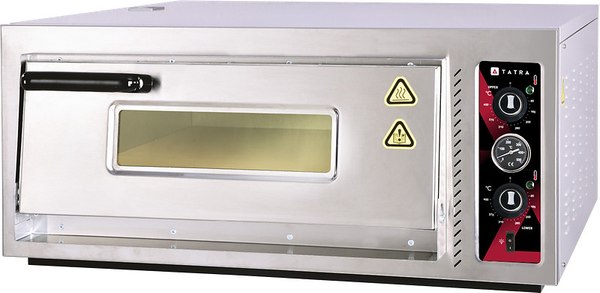 Печь для пиццы Tatra TPO 4