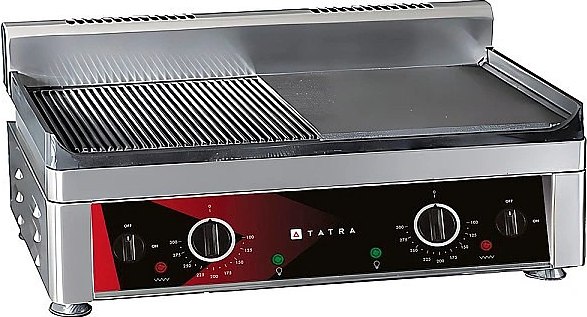 Жарочная поверхность Tatra TGP 5224 R+S
