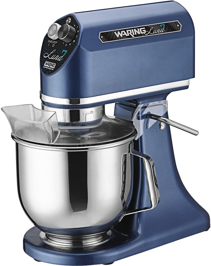 Профессиональный планетарный миксер Waring WSM7LE