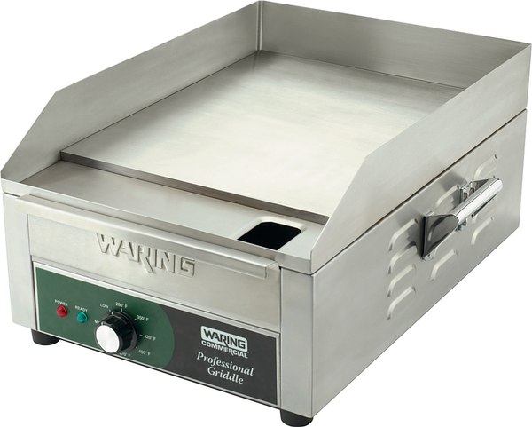 Жарочная поверхность Waring WGR140E