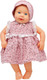 Пупс Bambina Bebe Девочка в розовом платье / BD1631-1 - 