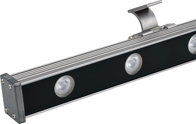 

Прожектор, LED AR-LINE-1000-12W Warm3000 GR 30deg 230V / 024336(1)