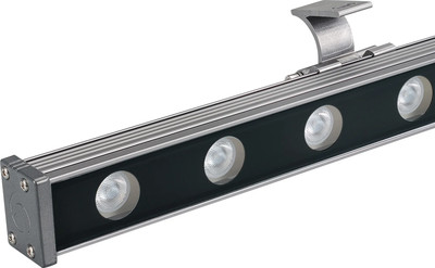 

Прожектор, LED AR-LINE-1000-18W Day4000 GR 15x60deg 230V / 041729