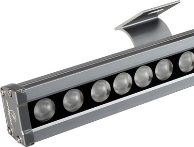

Прожектор, LED AR-LINE-1000-36W Warm3000 GR 15x60deg 230V / 045468