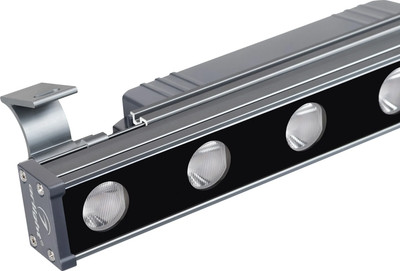 

Прожектор, LED AR-LINE-300-6W Day4000 GR 15x60deg 230V / 045362