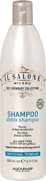 Шампунь для волос Alfaparf Milano Il Salone Milano Detox (500мл)