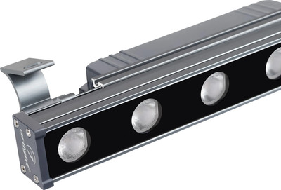 

Прожектор, LED AR-LINE-300-6W Warm3000 GR 30deg 230V / 045366