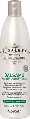 

Кондиционер для волос, Il Salone Milano Keratin