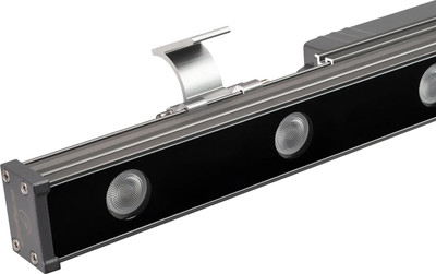 

Прожектор, LED AR-LINE-500-6W Warm3000 GR 30deg 230V / 037364(1)
