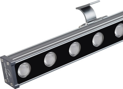 

Прожектор, LED AR-LINE-760-18W Day4000 GR 15deg 230V / 045367