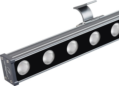 

Прожектор, LED AR-LINE-760-18W Warm3000 GR 30deg 230V / 045372