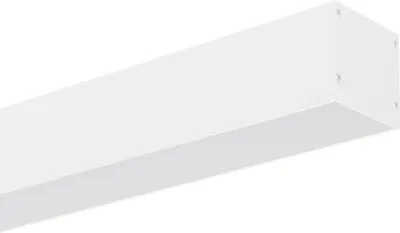 

Светильник линейный, SP-LINE-3535-L1004-12W Day4000 RAL9003 120deg / 056965