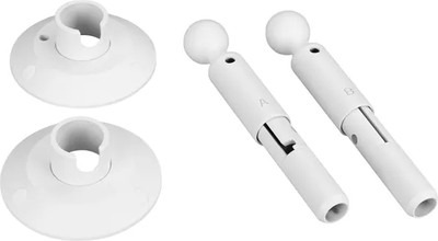 

Набор креплений для гибкого неона, MOONLIGHT-COTTON-ROUND-D13-S-KIT White / 049329