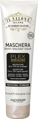 

Маска для волос, Il Salone Milano Plex Rebuilder