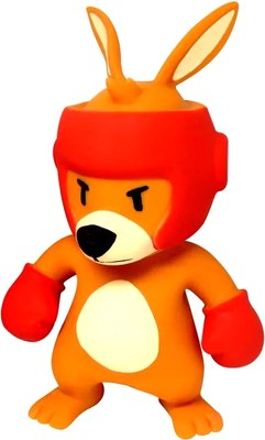 Сквиш Stumble Guys Тянучка Boxing Roo / SG0440-3 - 