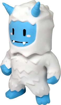Сквиш Stumble Guys Тянучка Frost Yeti / SG0440-4 - 