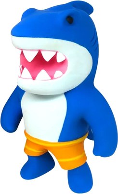 Сквиш Stumble Guys Тянучка Megalodon / SG0440-5 - 