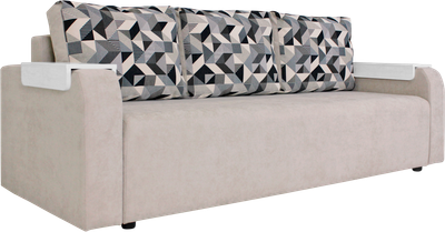 Диван Аквилон Флагман (хаки 02/тригон 1) -