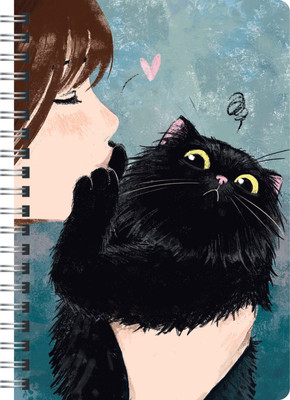 Тетрадь Listoff Обнимашки / ТСП41005318 (100л) - 