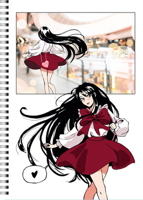 Тетрадь Listoff Аниме / ТС4805304 (80л) - 