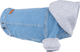 Куртка для животных Ami Play Denim / 125058 (30см, голубой) - 