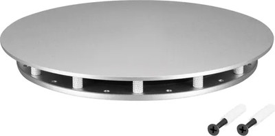 

Набор креплений для гибкого неона, MOONLIGHT-BASE-ROUND-D13-L Silver / 046089