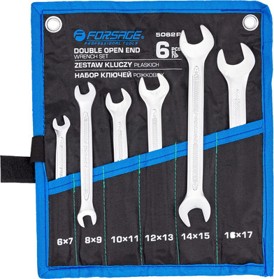 

Набор ключей, F-5062P