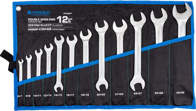 Набор ключей Forsage F-5122P (65656) - 