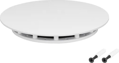 

Набор креплений для гибкого неона, MOONLIGHT-BASE-ROUND-D13-M White / 046060
