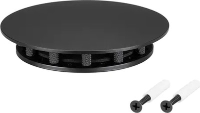 

Набор креплений для гибкого неона, MOONLIGHT-BASE-ROUND-D13-S Black / 045692