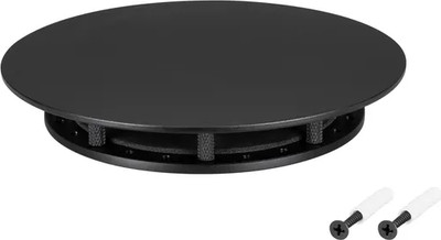 

Набор креплений для гибкого неона, MOONLIGHT-BASE-ROUND-D18-M Black / 045693