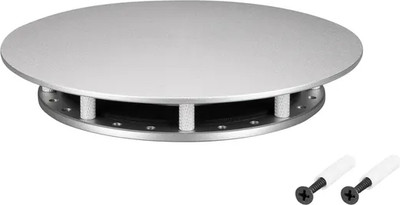 

Набор креплений для гибкого неона, MOONLIGHT-BASE-ROUND-D18-M Silver / 046087