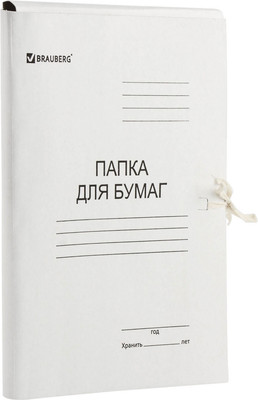 Папка для бумаг Brauberg 110926 -
