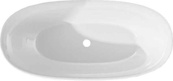 Купить Ванна акриловая Ventospa Foretta 160x80  