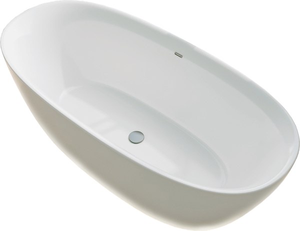 Купить Ванна акриловая Ventospa Foretta 160x80