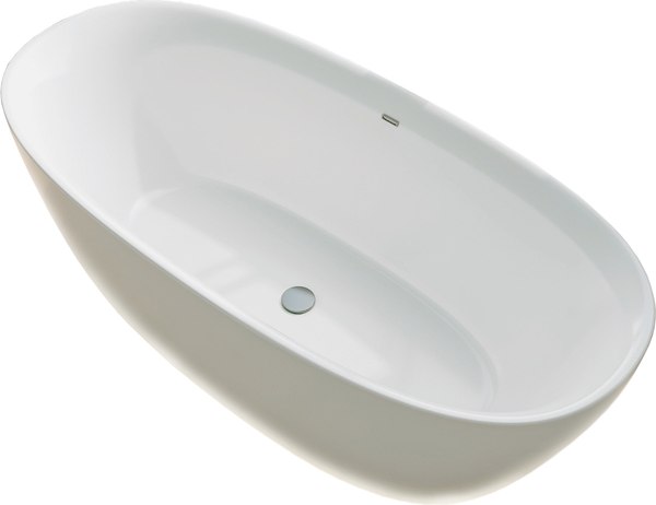 Ванна акриловая Ventospa Foretta 160x80