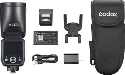 Вспышка Godox V100O TTL / 32614 - 