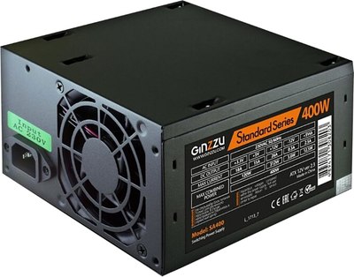 

Блок питания для компьютера, SA400 400W