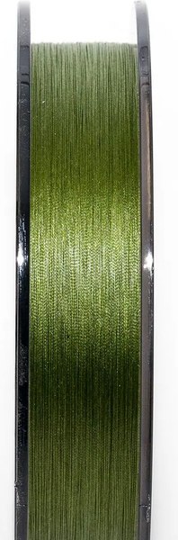 Леска плетеная Петроканат ProJig X8 Long Cast 0.10мм 6.5кг (150м, хаки)