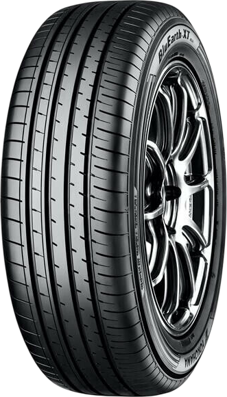 Летняя шина Yokohama Bluearth-XT AE61 215/60R17 96H