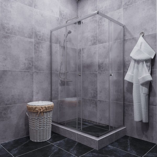 Купить Душевой уголок Maroni Stile Chromo-GLS 100x80 / Щ0000063968 в Минске