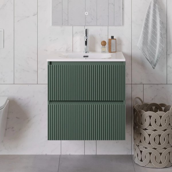 Тумба под умывальник BelBagno UNO-600-2C-SO-VO