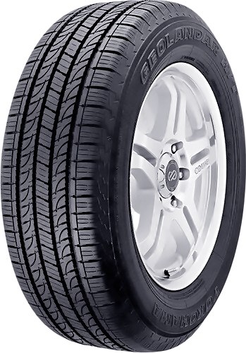 Всесезонная шина Yokohama Geolandar H/T G056 275/50R21 113V
