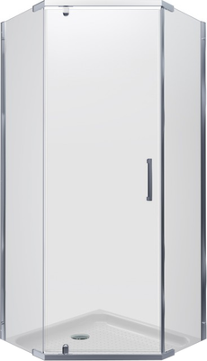 

Душевой уголок, Espresso Chromo-GLS 90x90 / Щ0000064227