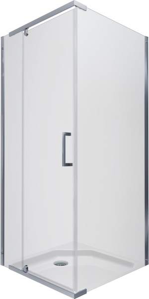 Душевой уголок Maroni Tropici Chromo-GLS 90x90 / Щ0000064225